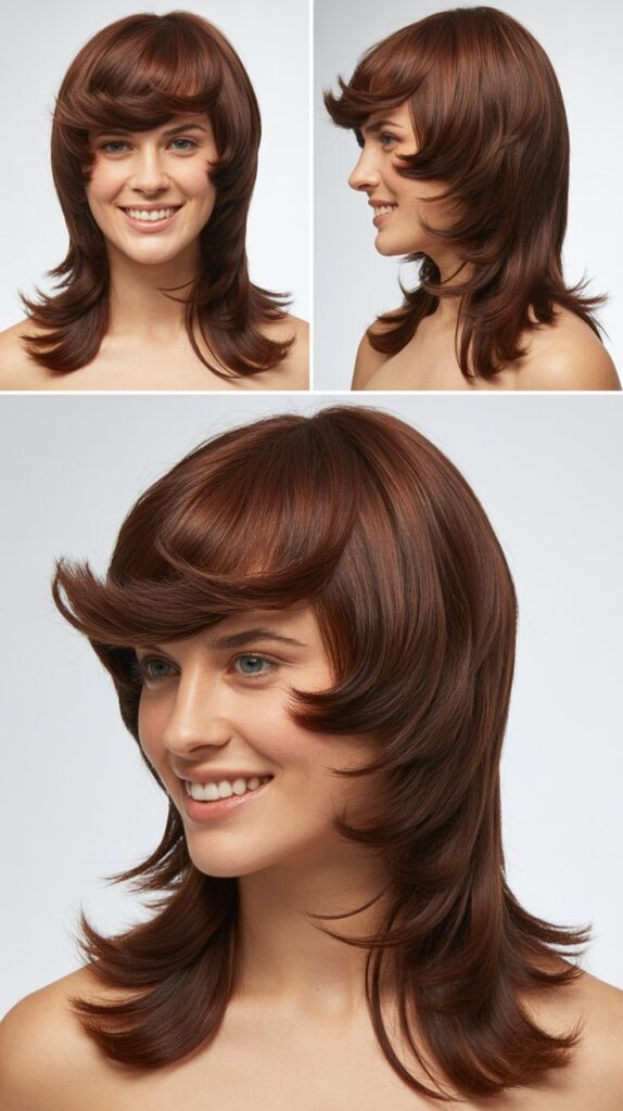 Dramatic Length Variation Layers