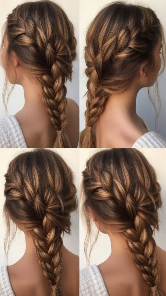 Fishtail Braid