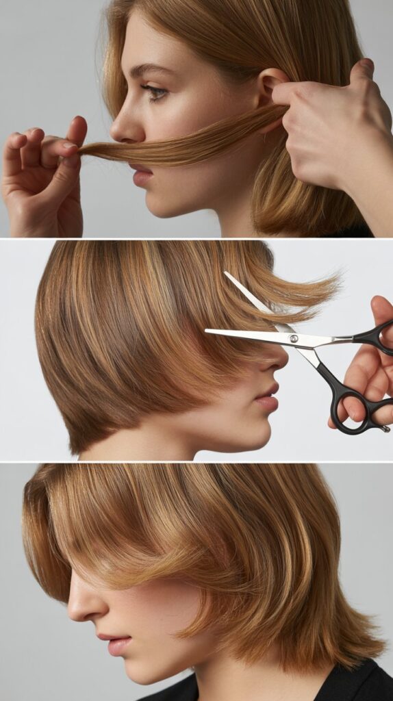 Add Volume Fast: Easy At-Home Layer Cutting Trick 6 Face-Framing Layers That Lift Your Features