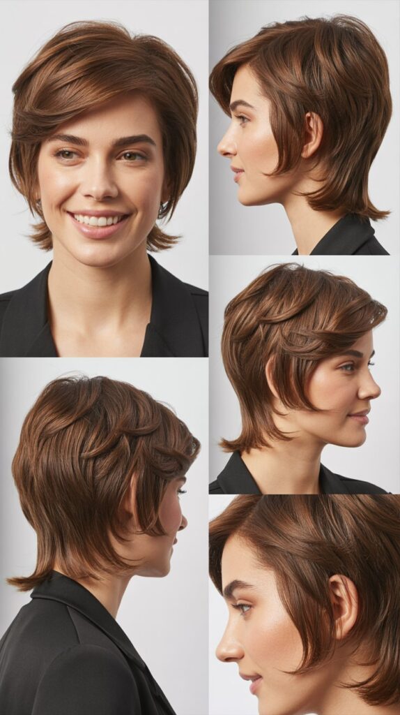 Slide-Cut Layers With Disconnected Framing