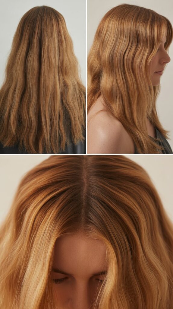 51 Best Haircuts for Thick Hair (Layered, Medium, Shoulder-Length) 27 Micro Layers