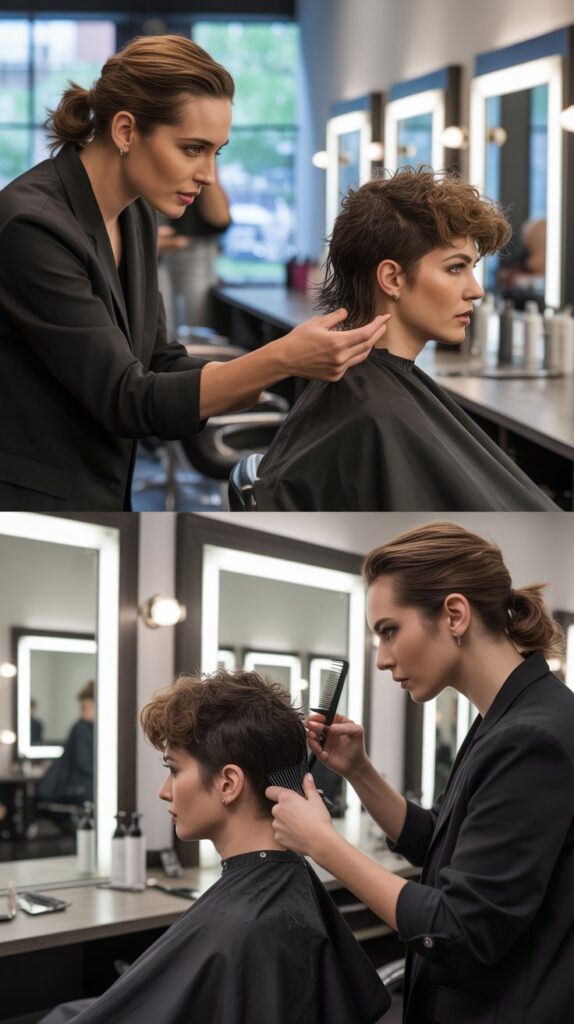 51 Best Haircuts for Thick Hair (Layered, Medium, Shoulder-Length) 52 Maintenance Schedule for Thick Hair Cuts