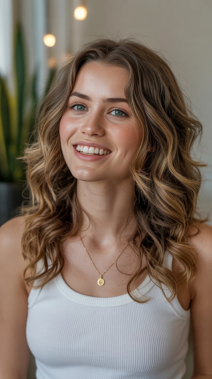 32 Easy Hairstyles for Thick Wavy Hair You'll Use on Repeat