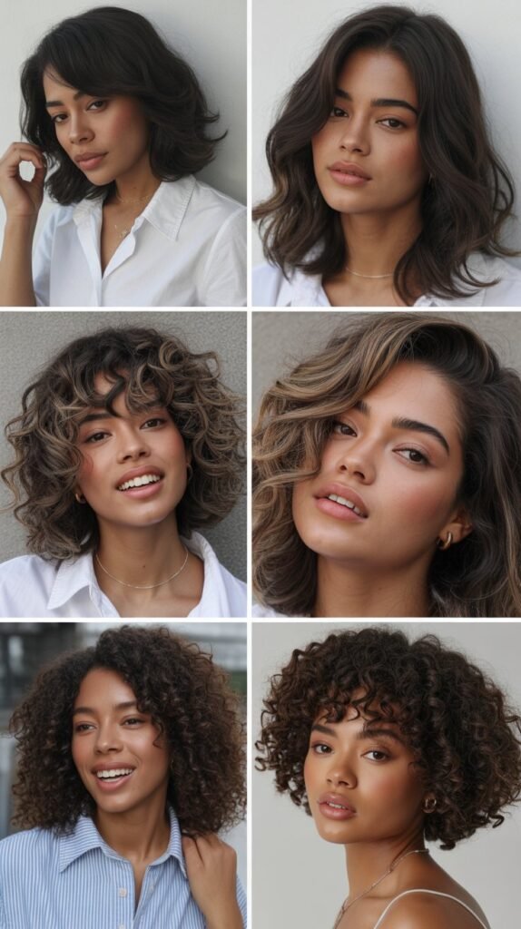 The Textured Midi with Piece-y Ends