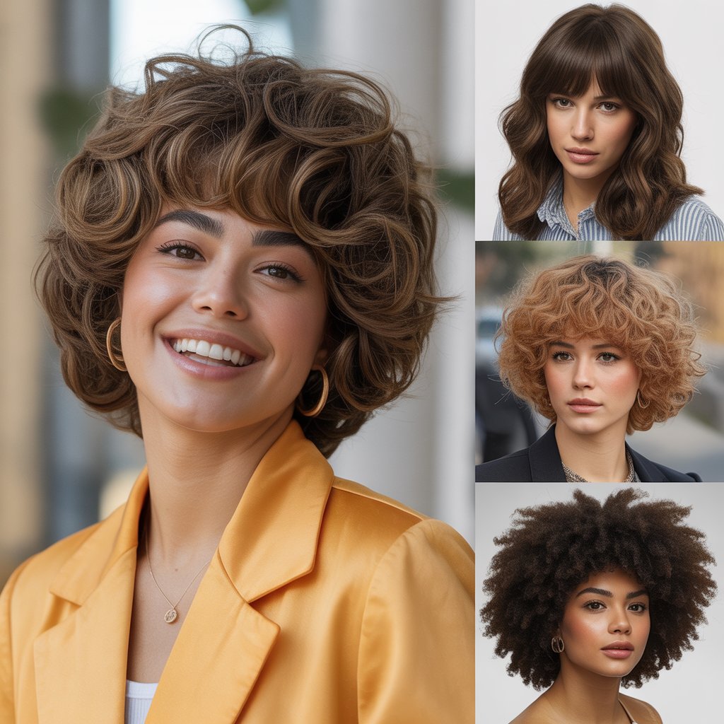 Voluminous Shag with Full Fringe for Maximum Impact