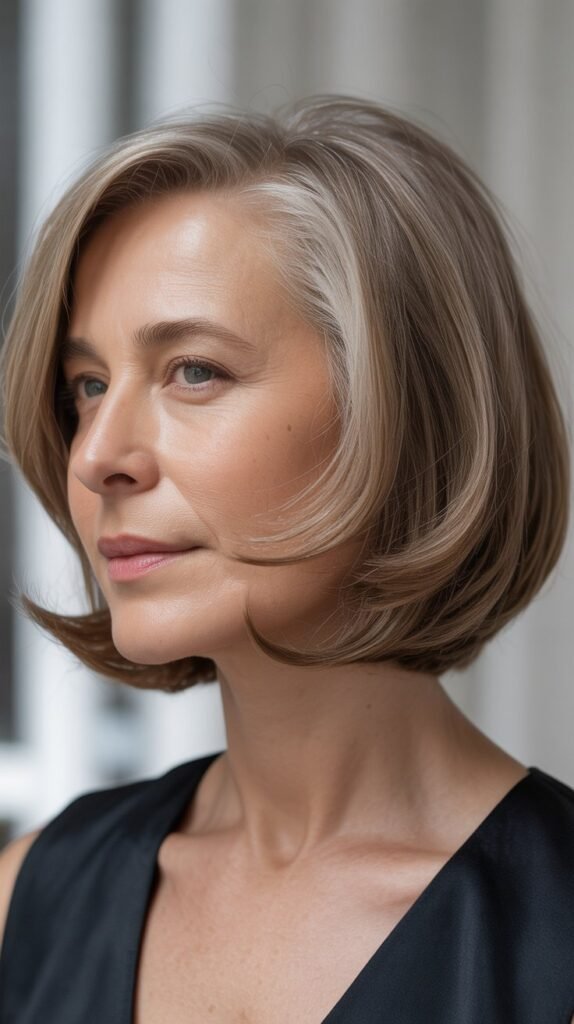 Asymmetrical Bob