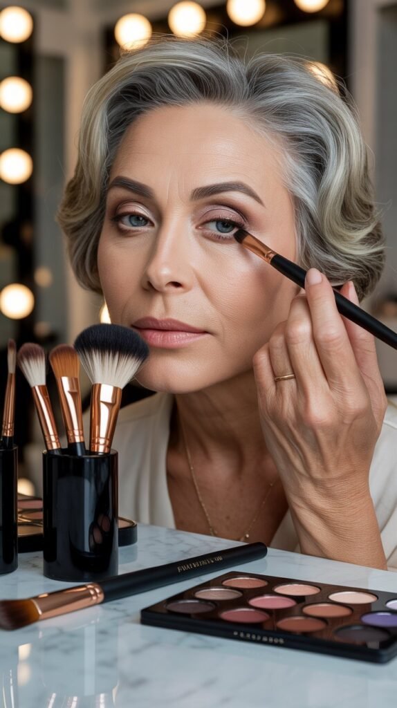 Invest in Quality Brushes for Better Application