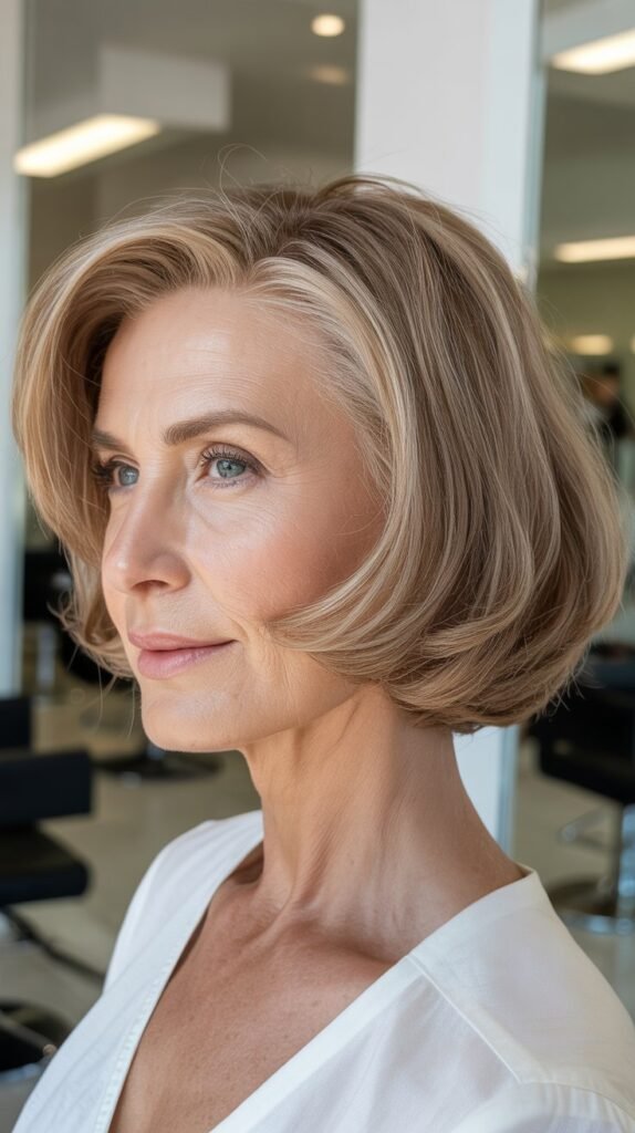 Bob Maintenance and Care for Fine Hair