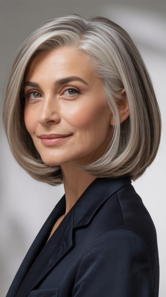  The Sophisticated Bob