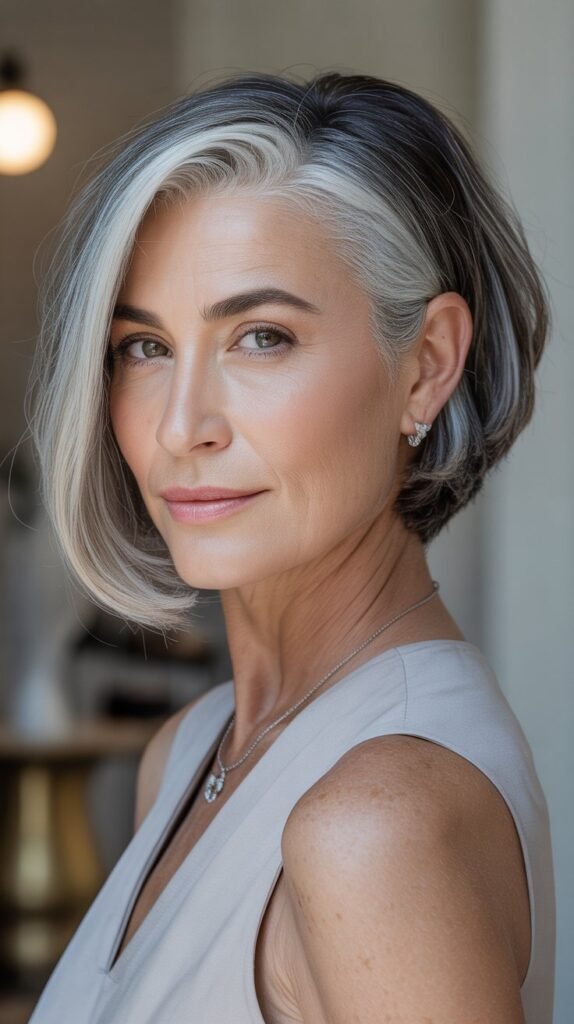 The Asymmetrical Cut