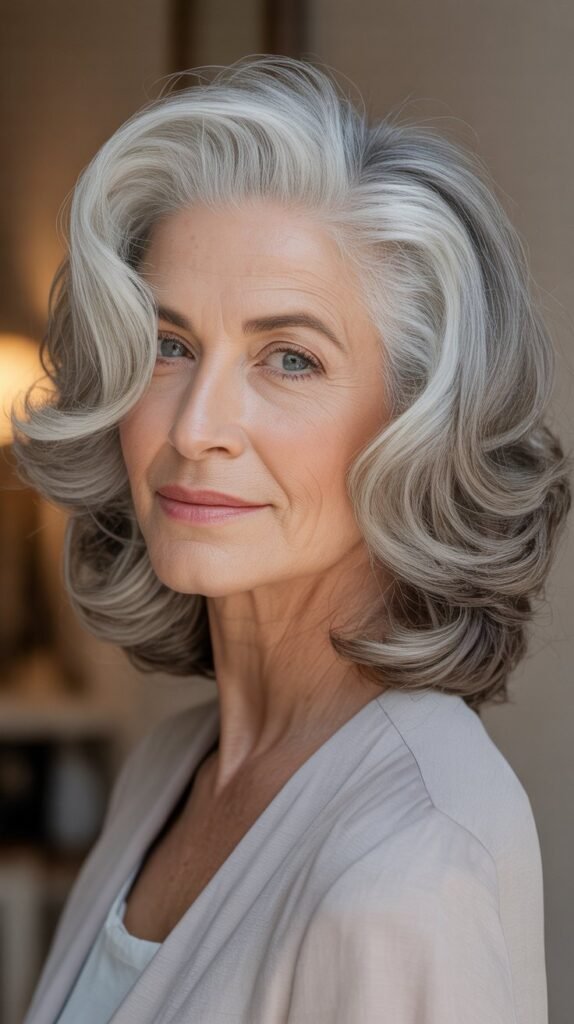 Crown Volume Enhancement