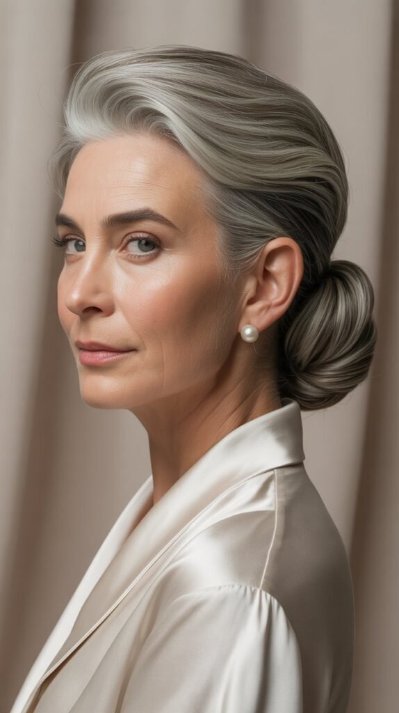  The Timeless French Twist