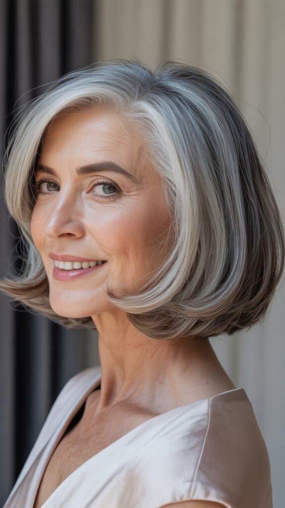 Classic Bob with Modern Twists