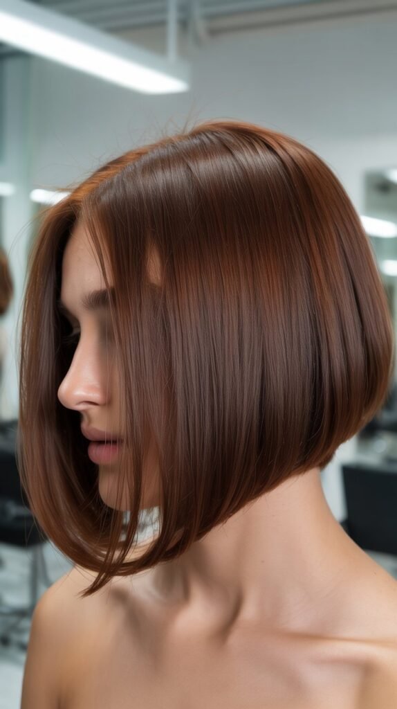 Asymmetrical Lob