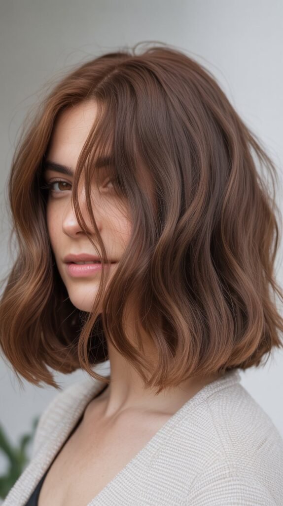 Natural Texture Lob