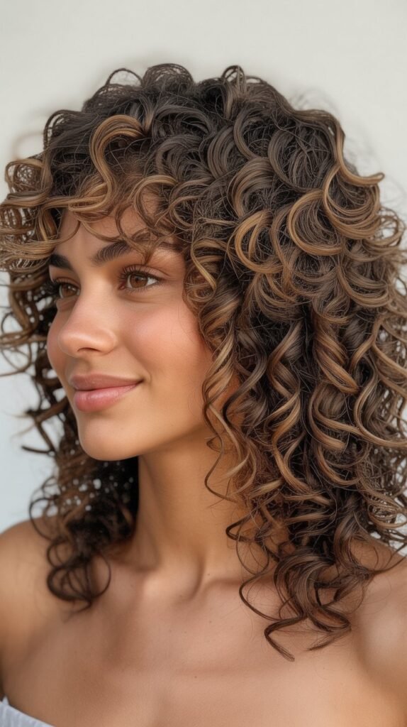 Twist-Out Enhanced Layers