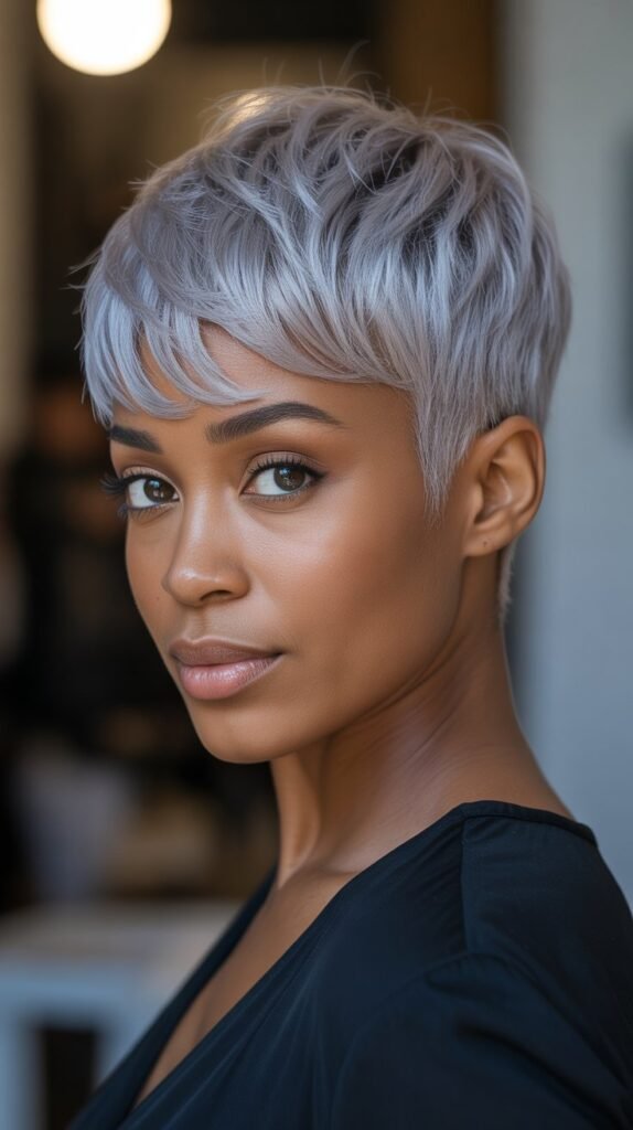 The Silver Pixie