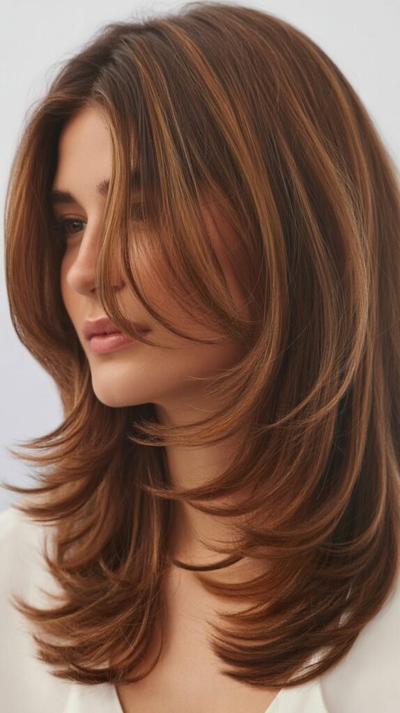 Long Face-Framing Layers