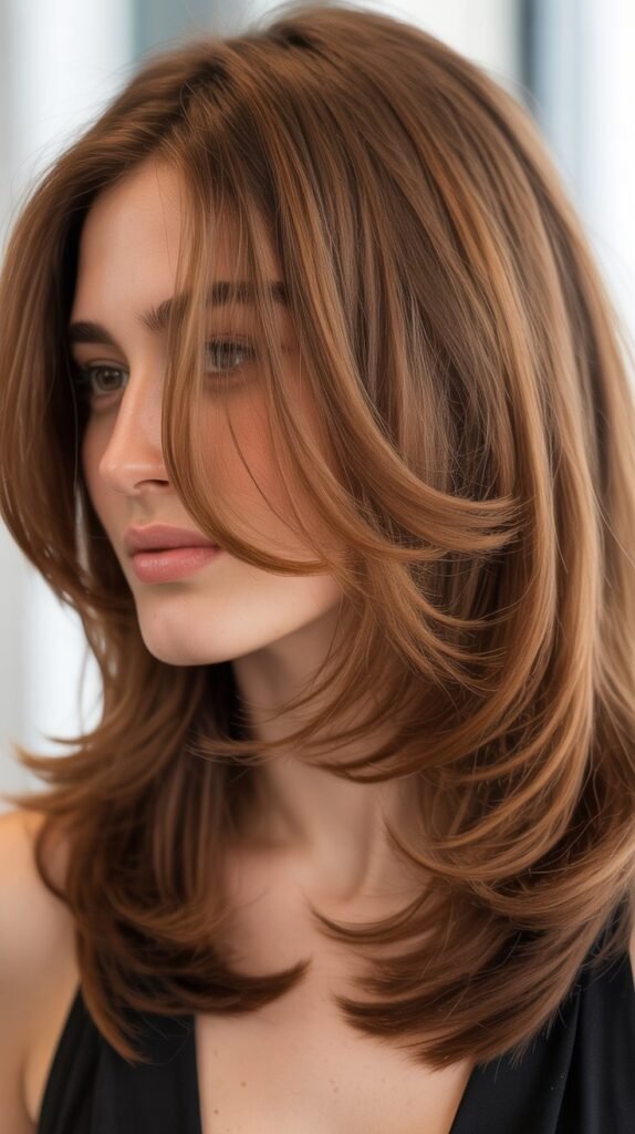 Shoulder-Grazing Layers