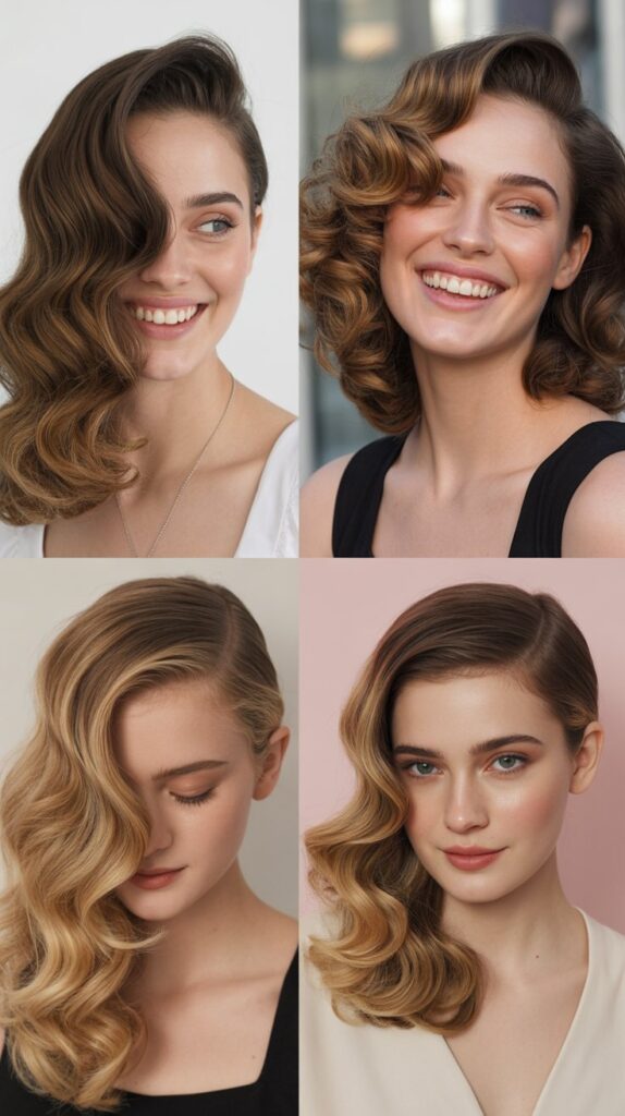  The Side-Swept Waves