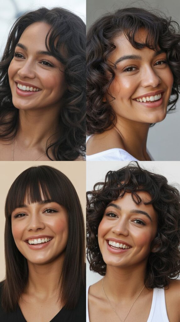 Classic Face-Framing Layers