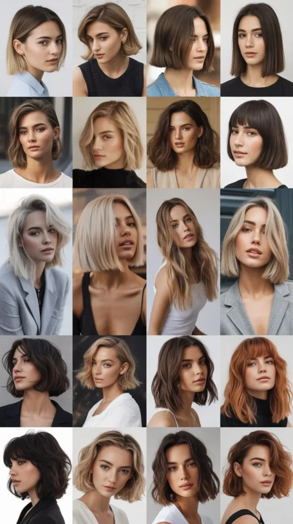 27 Gorgeous Low-Maintenance Long Bob Haircuts You'll Want to Try