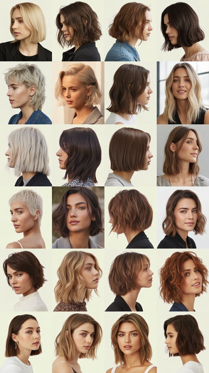 33 Best Low-Maintenance Lob Haircuts Everyone Is Saving