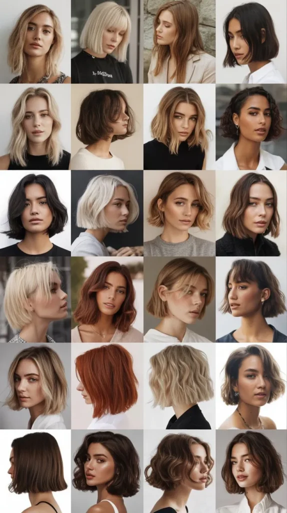 36 Low-Maintenance Long Bobs That Grow Out Beautifully