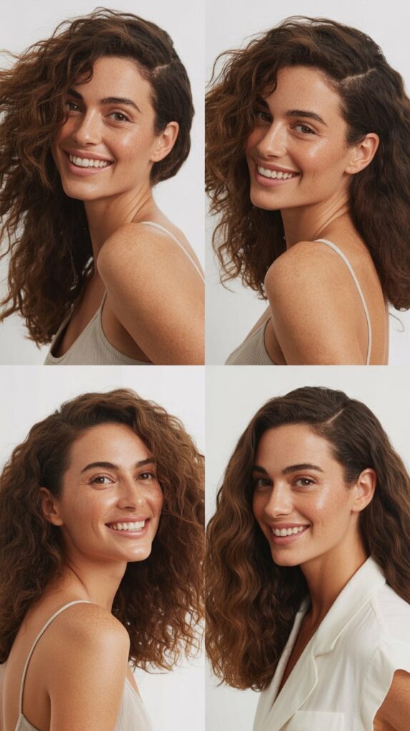 Heatless Beach Waves