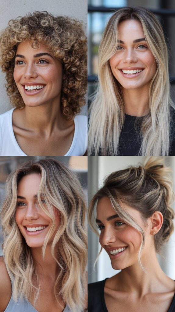 The Face-Framing Money Pieces