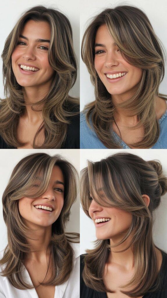 Long Layers with Hidden Undercut