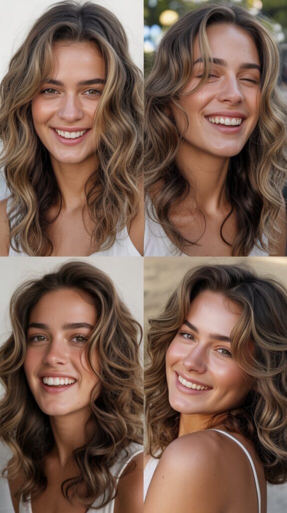 The Natural Air-Dry Wave