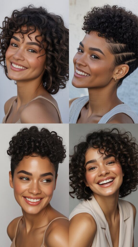 31 Trendy Hairstyles for Women Over 60 That Make You Look Younger 21 Textured Crop