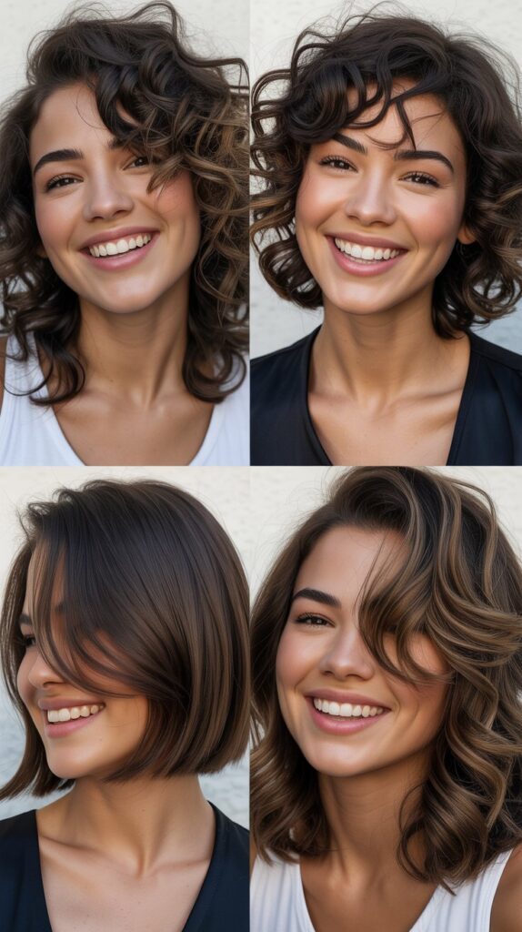 Octopus Layers with Dynamic Face Framing