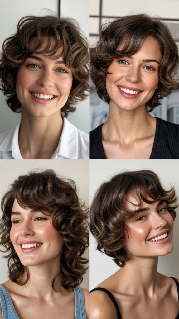 The Piecy Shag Layers