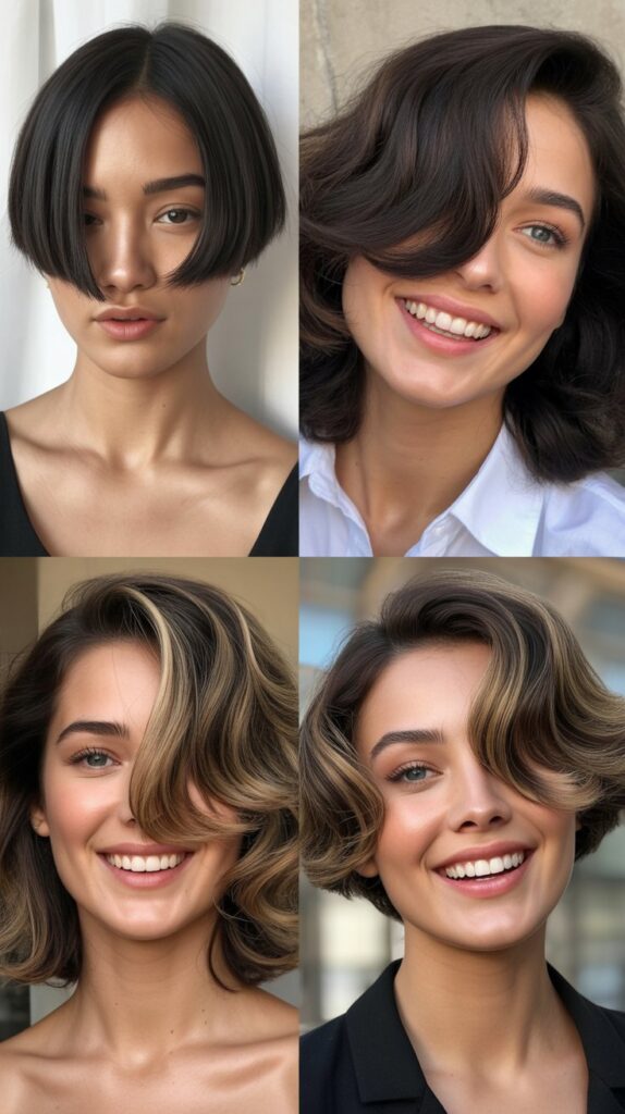  C-Cut with Flipped Ends