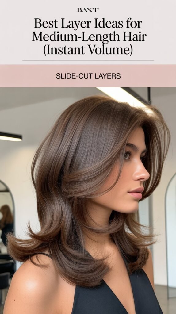 Slide-Cut Layers