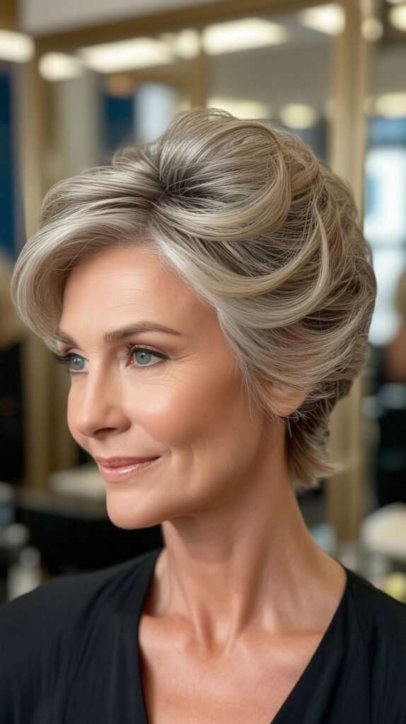 Crown Teasing Technique