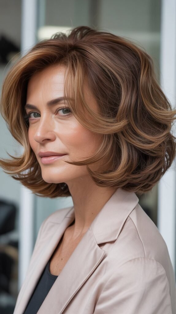 The Voluminous Bob