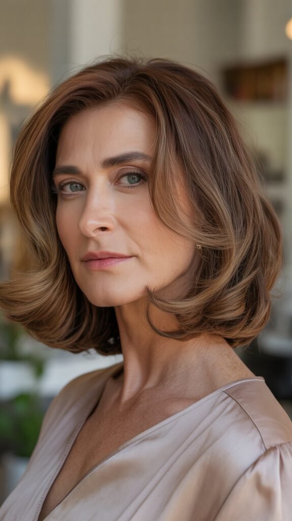 Long Bob (Lob) Length Hair