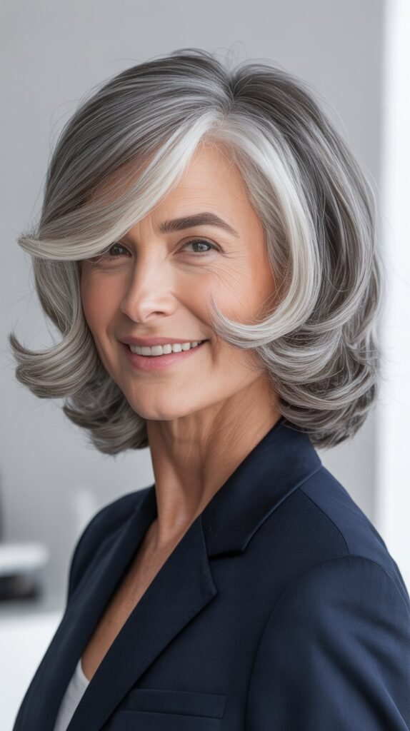 The Modern Shingle Cut