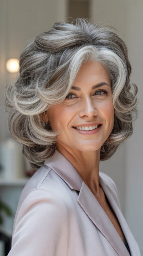 The Voluminous Crown