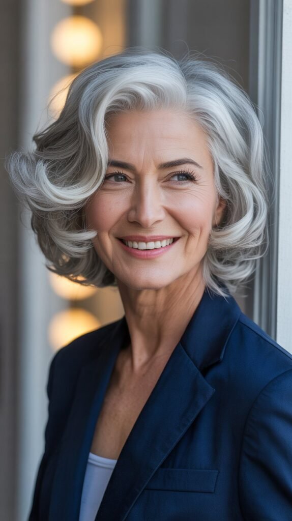 Natural Gray Embrace