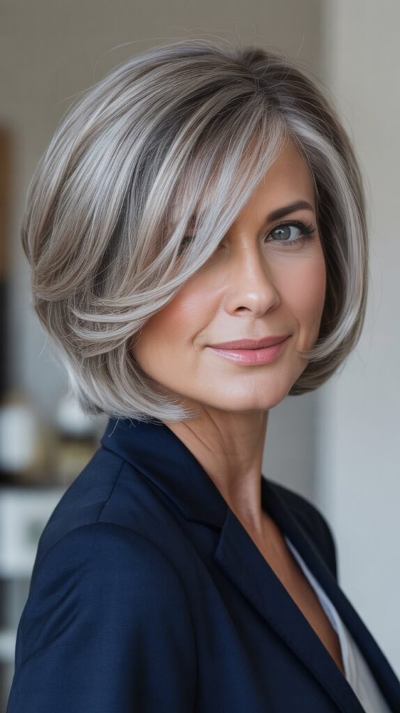  The Inverted Bob
