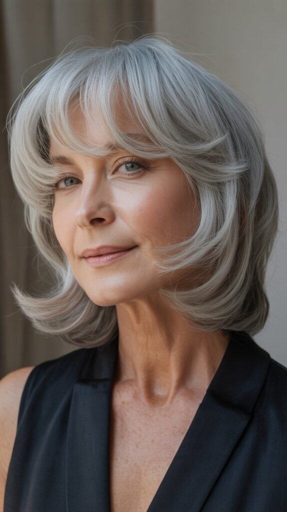 The Wispy Bangs Addition