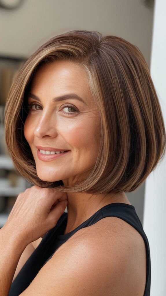 The Chin-Length Bob
