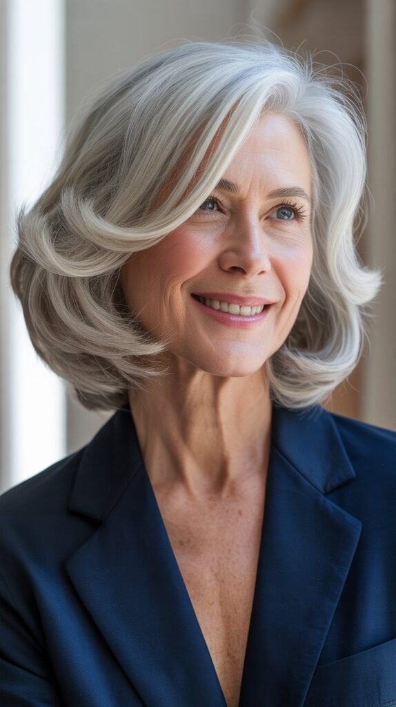 Low Maintenance Wash-and-Go