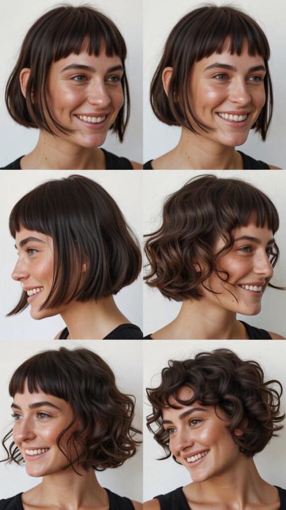 Disconnected Bob with Micro Fringe