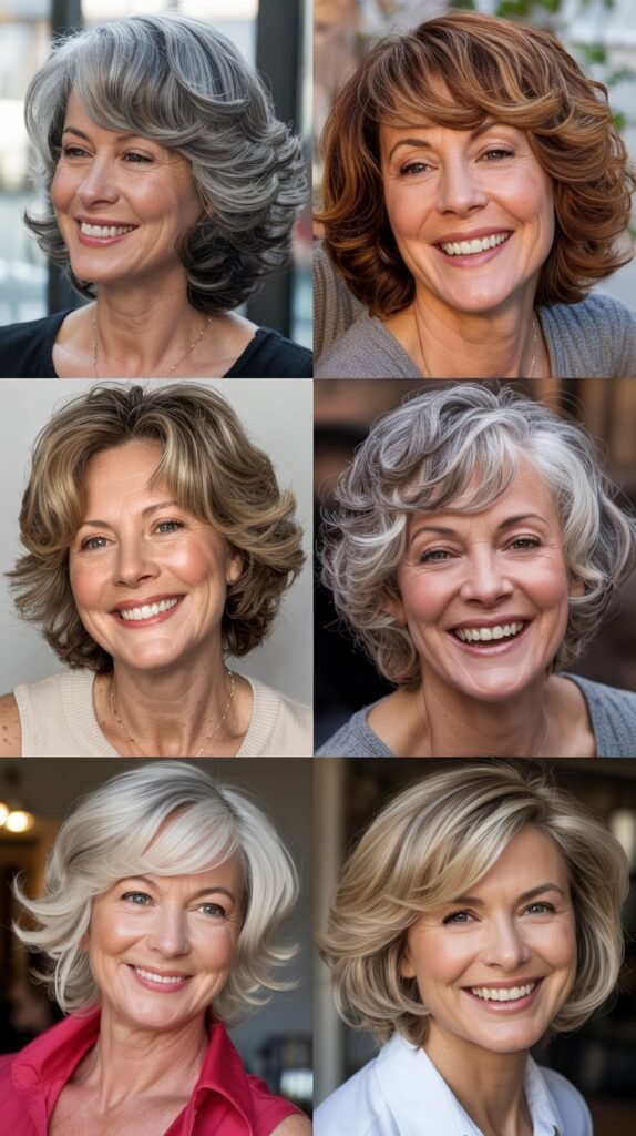  Inverted Bob with Stacked Back