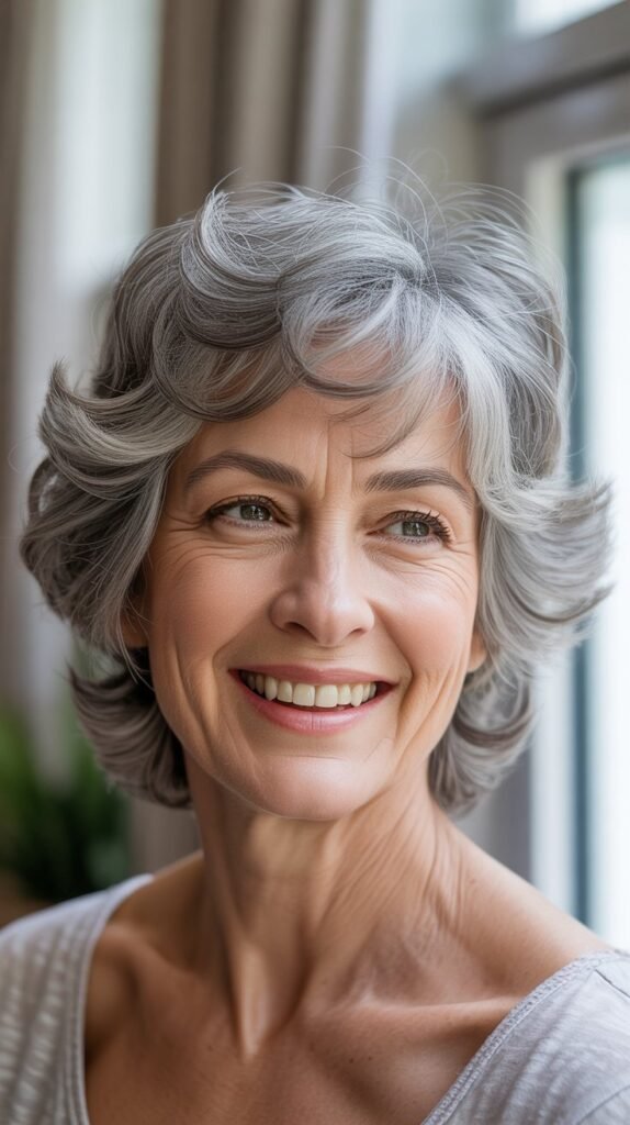 Crown-Focused Volume Cut